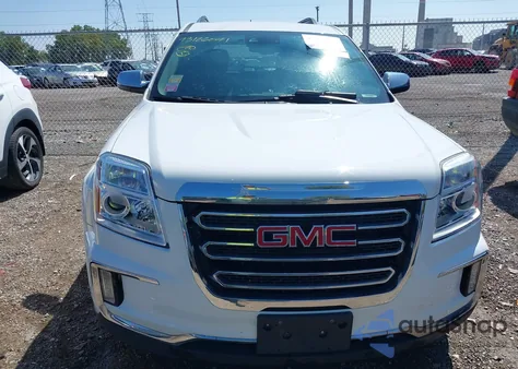 2017 GMC Terrain Slt z USA, uszkodzony, nr VIN 2GKFLUEK2H6142425